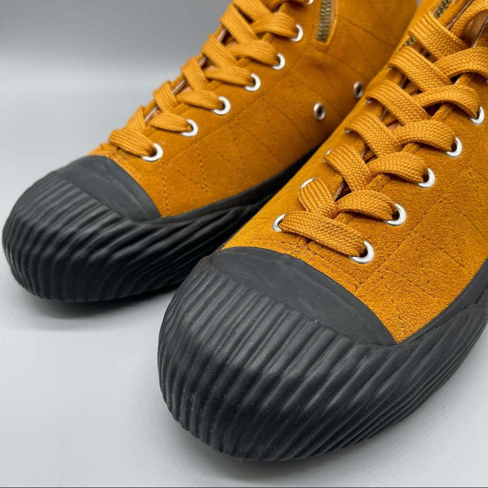 Fronteer Ranger Hi Suede. - Picture 11 of 13